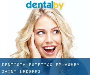 Dentista estético em Ashby Saint Ledgers
