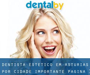 Dentista estético em Asturias por cidade importante - página 1