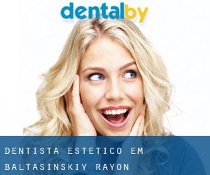 Dentista estético em Baltasinskiy Rayon