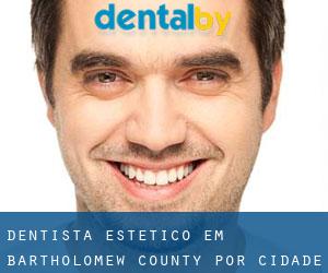 Dentista estético em Bartholomew County por cidade - página 1