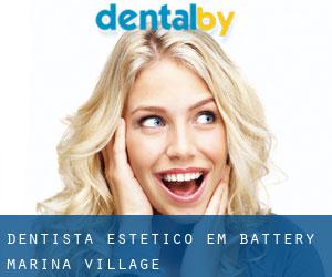 Dentista estético em Battery Marina Village