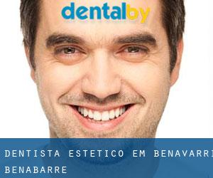 Dentista estético em Benavarri / Benabarre