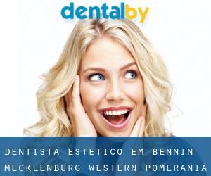Dentista estético em Bennin (Mecklenburg-Western Pomerania)