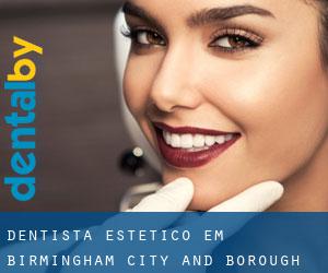 Dentista estético em Birmingham (City and Borough)