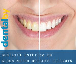 Dentista estético em Bloomington Heights (Illinois)