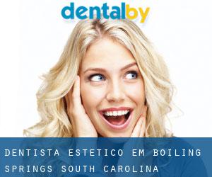 Dentista estético em Boiling Springs (South Carolina)