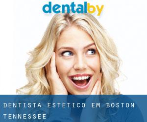 Dentista estético em Boston (Tennessee)