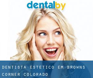 Dentista estético em Browns Corner (Colorado)