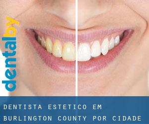 Dentista estético em Burlington County por cidade - página 1