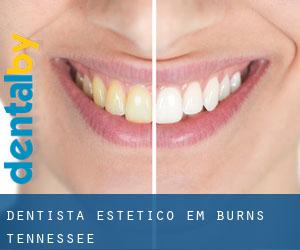 Dentista estético em Burns (Tennessee)