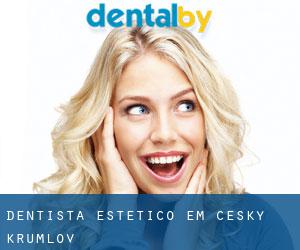 Dentista estético em Český Krumlov