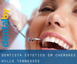 Dentista estético em Cherokee Hills (Tennessee)