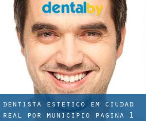 Dentista estético em Ciudad Real por município - página 1