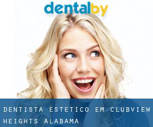 Dentista estético em Clubview Heights (Alabama)