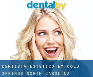 Dentista estético em Cold Springs (North Carolina)