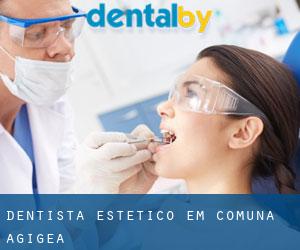 Dentista estético em Comuna Agigea
