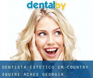 Dentista estético em Country Squire Acres (Georgia)