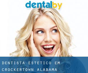 Dentista estético em Crockertown (Alabama)
