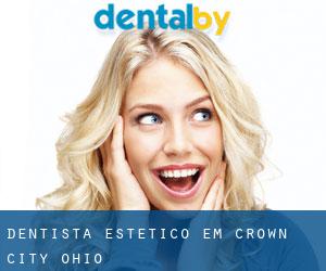 Dentista estético em Crown City (Ohio)