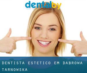 Dentista estético em Dąbrowa Tarnowska