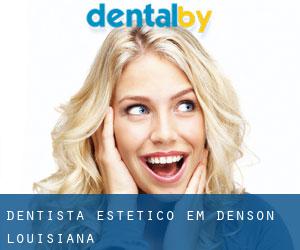 Dentista estético em Denson (Louisiana)