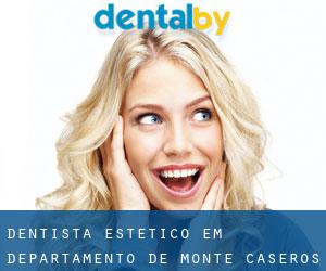 Dentista estético em Departamento de Monte Caseros