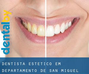 Dentista estético em Departamento de San Miguel