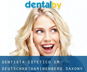 Dentista estético em Deutschkatharinenberg (Saxony)