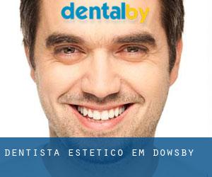 Dentista estético em Dowsby