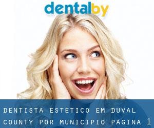 Dentista estético em Duval County por município - página 1