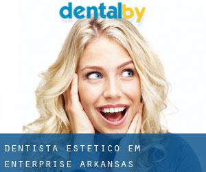 Dentista estético em Enterprise (Arkansas)