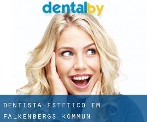 Dentista estético em Falkenbergs Kommun