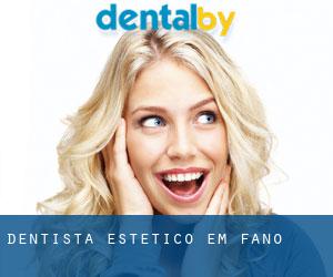 Dentista estético em Fano