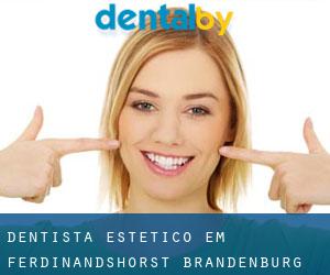 Dentista estético em Ferdinandshorst (Brandenburg)