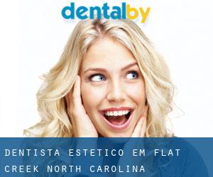 Dentista estético em Flat Creek (North Carolina)
