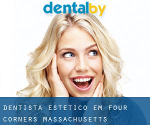 Dentista estético em Four Corners (Massachusetts)