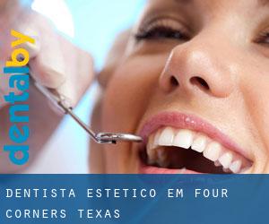 Dentista estético em Four Corners (Texas)