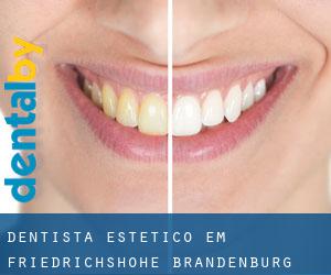 Dentista estético em Friedrichshöhe (Brandenburg)