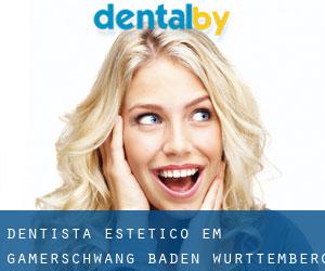 Dentista estético em Gamerschwang (Baden-Württemberg)