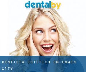 Dentista estético em Gowen City