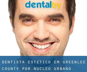 Dentista estético em Greenlee County por núcleo urbano - página 1