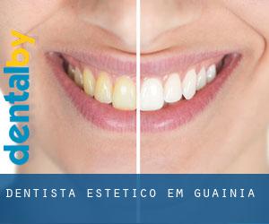 Dentista estético em Guainía