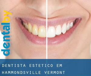 Dentista estético em Hammondsville (Vermont)