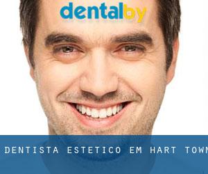 Dentista estético em Hart Town