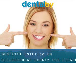Dentista estético em Hillsborough County por cidade - página 1