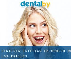 Dentista estético em Hondón de los Frailes