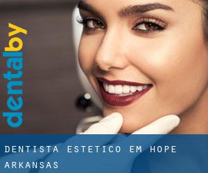 Dentista estético em Hope (Arkansas)