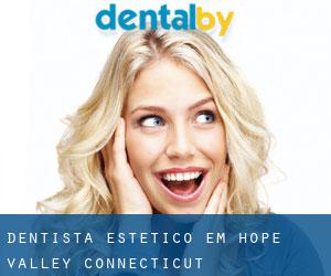 Dentista estético em Hope Valley (Connecticut)