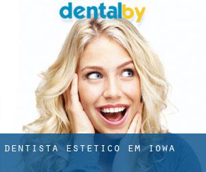 Dentista estético em Iowa