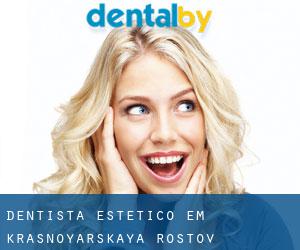 Dentista estético em Krasnoyarskaya (Rostov)